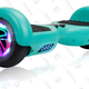 LED Light Wheel Hoverboard